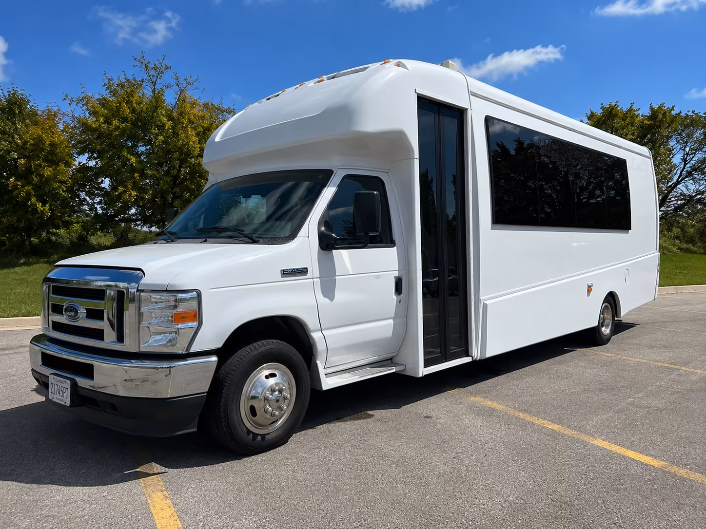 bachelor party bus rentals for snowbasin and powder mountain ski trips