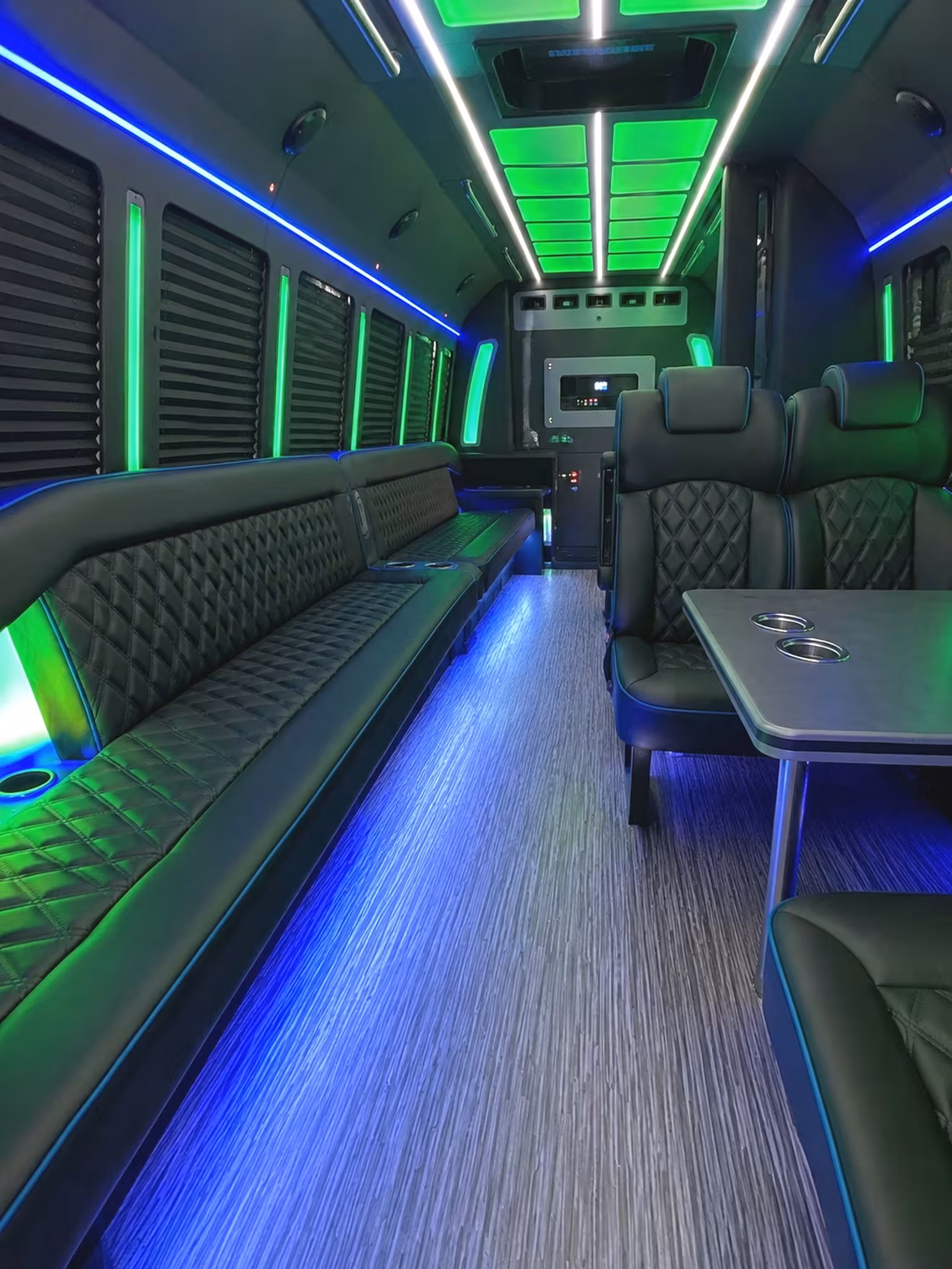 bus rentals for ogden bachelorette weekends mixing outdoor adventures and nightlife