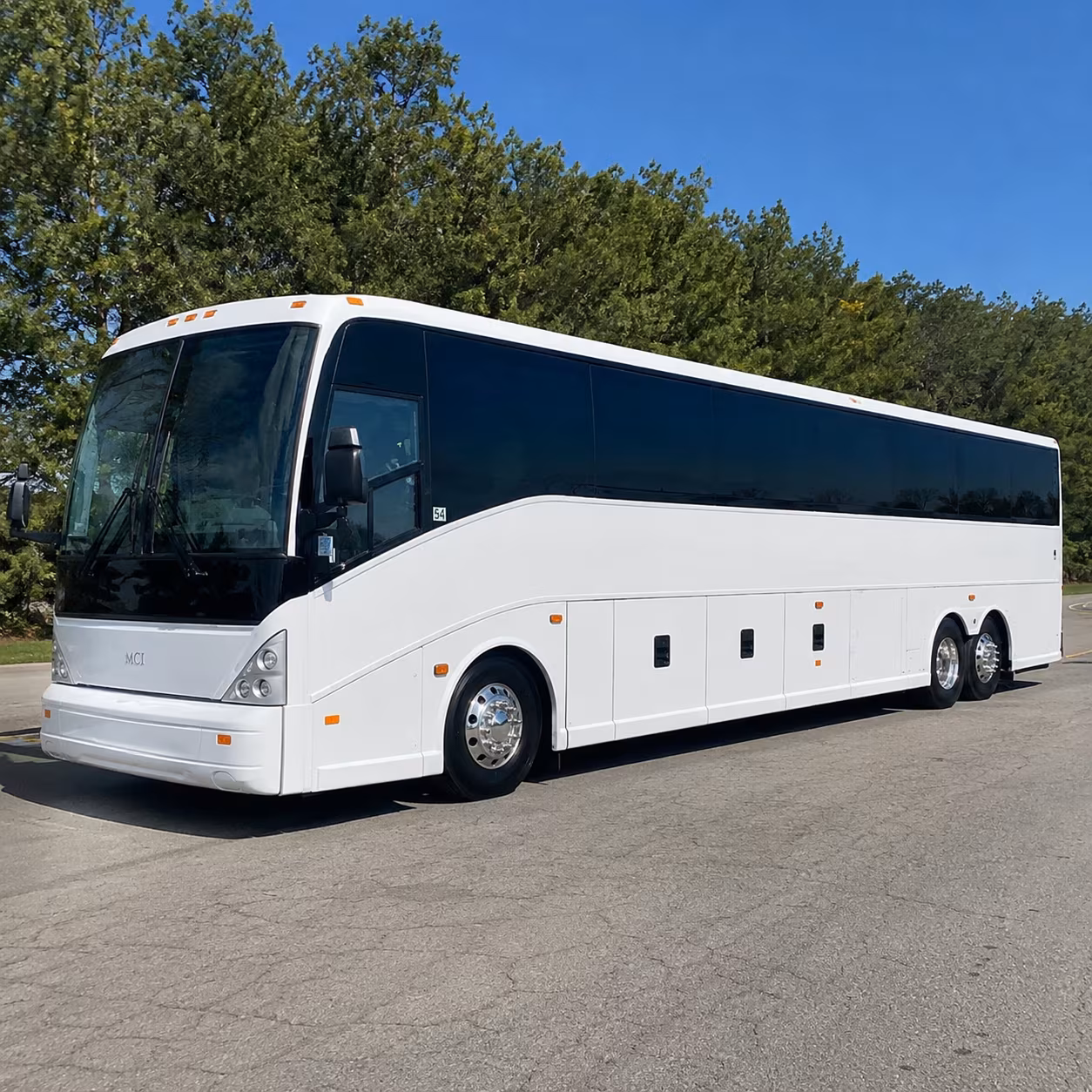 charter buses for concerts and events at ogden amphitheater