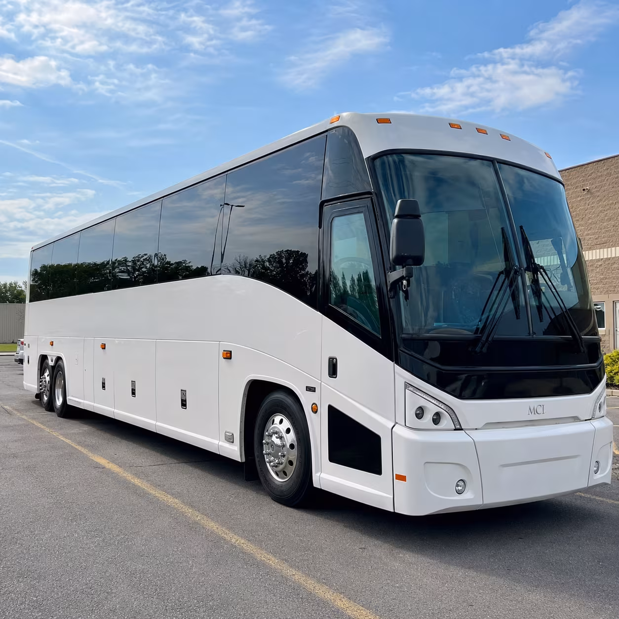 charter buses for ogden wedding weekends with out of town guests