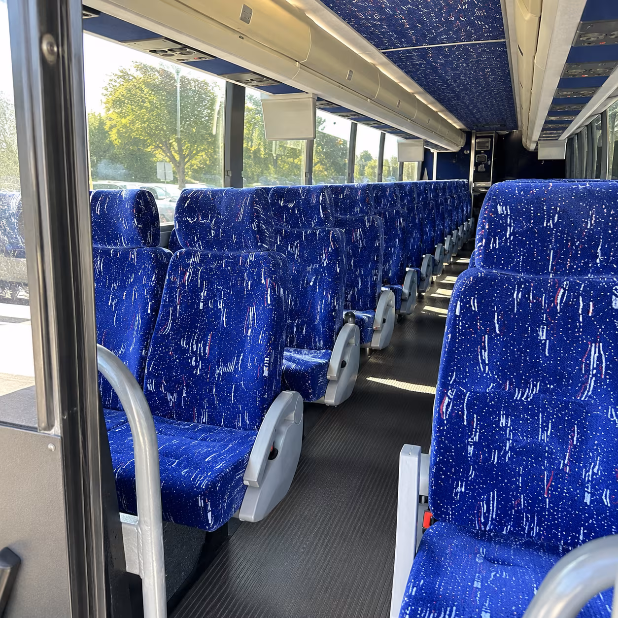 charter buses for weber high and fremont high prom groups