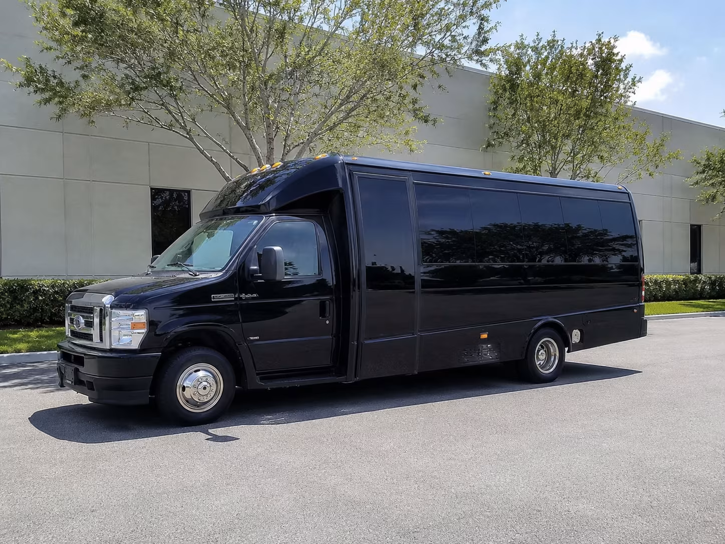 conference and convention buses for the ogden eccles conference center