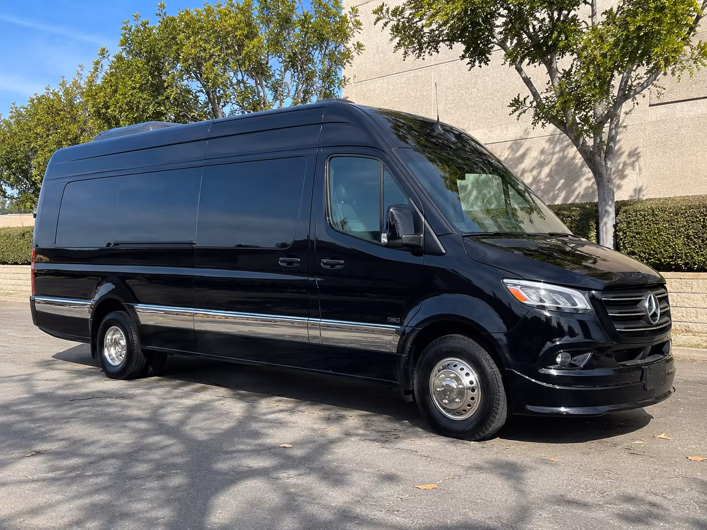 find transportation for your next convention or trade show 1