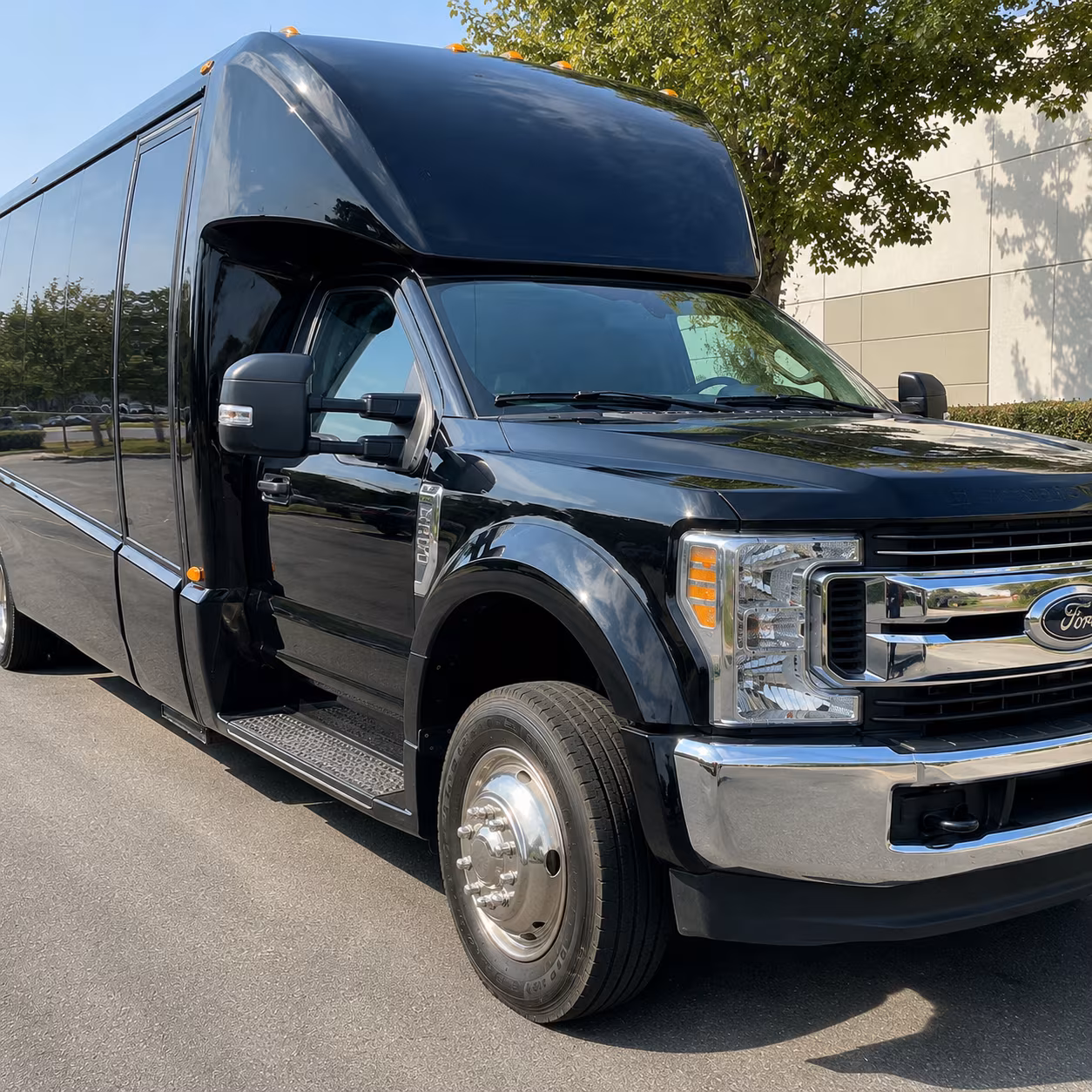 find transportation for your next corporate event 2