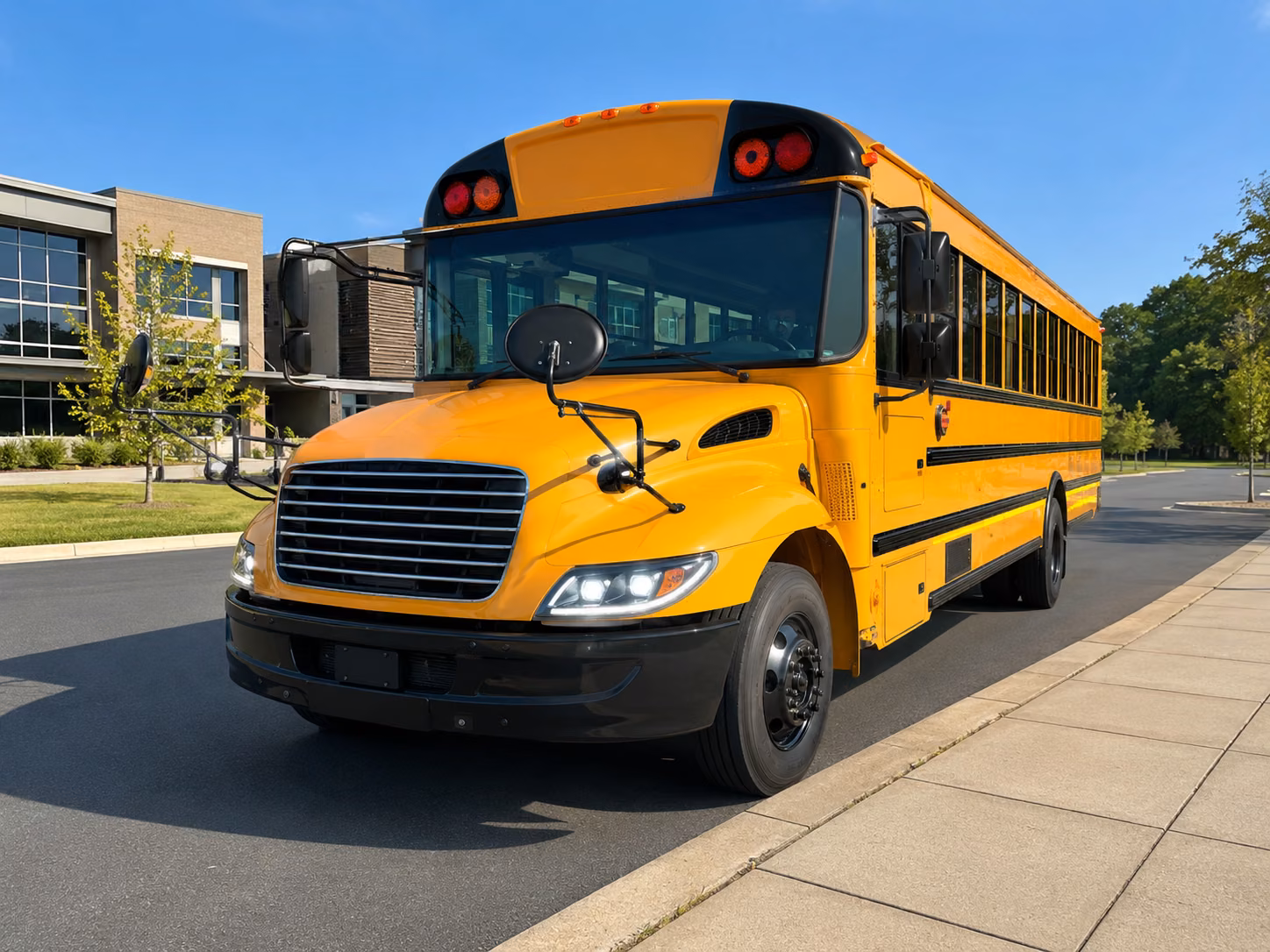 find transportation for your next field trip 2