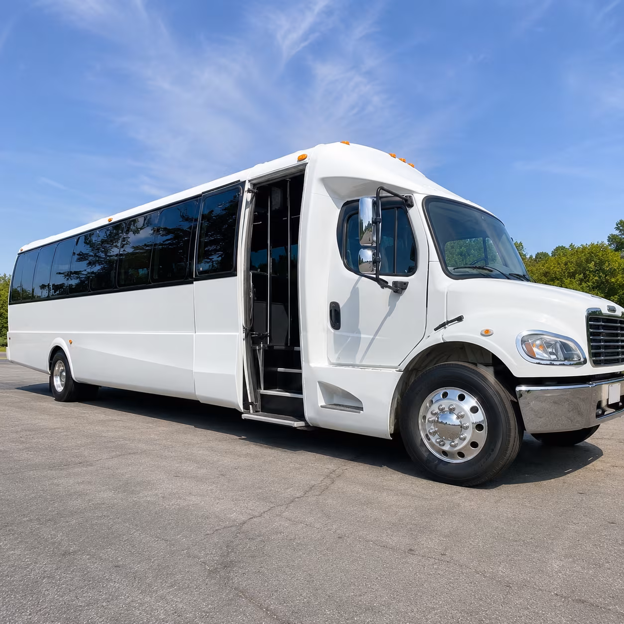 find transportation for your next prom 3