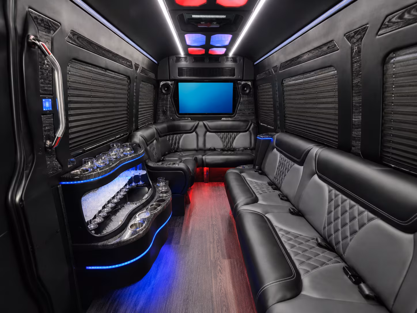 find transportation for your next wedding 3