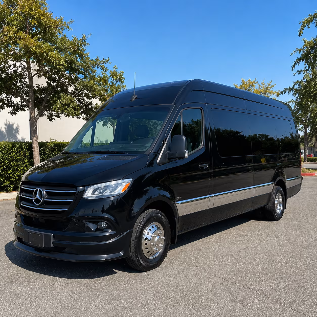 find transportation for your next wedding 5