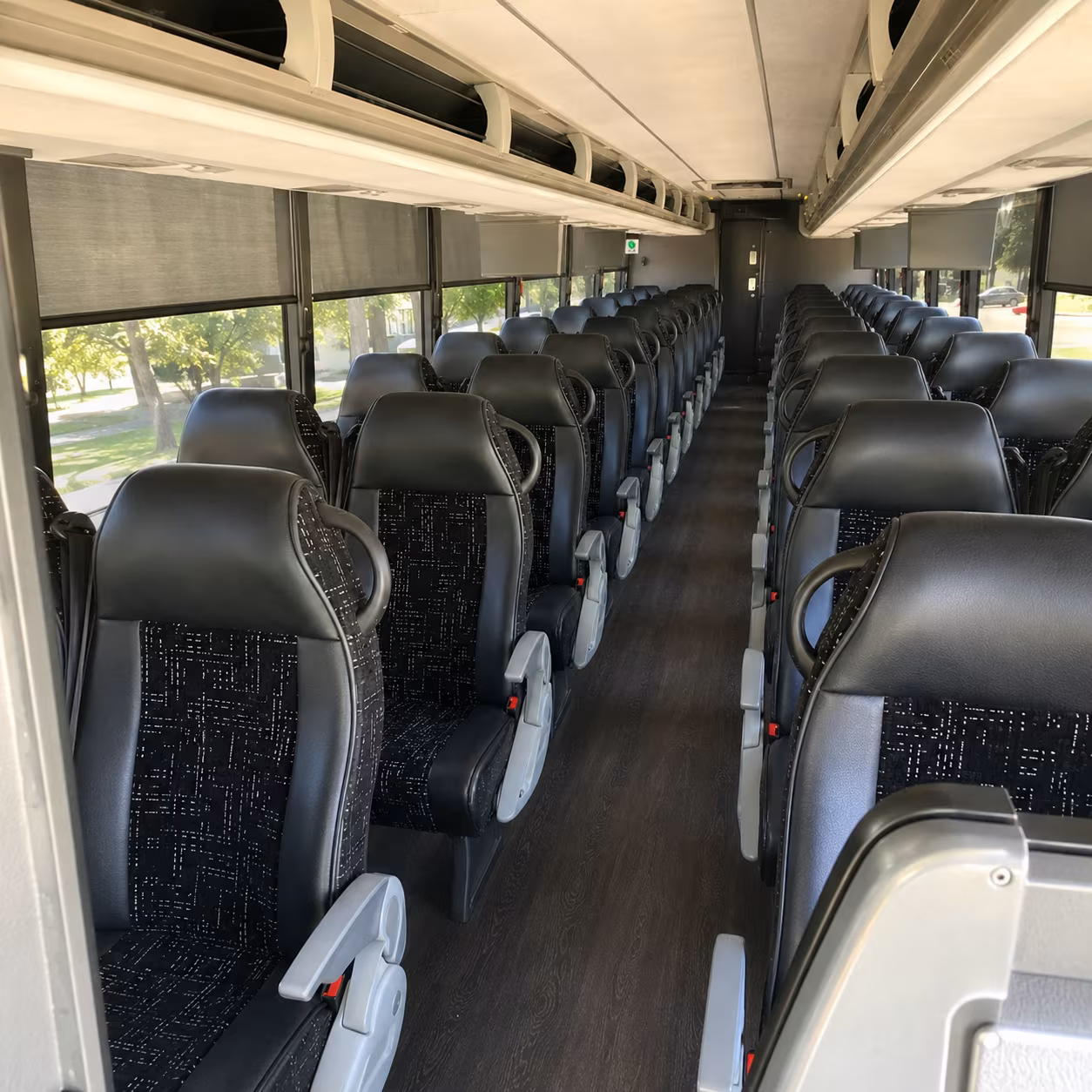 how one way transfers round trips and multi day bookings are priced for ogden bus rentals