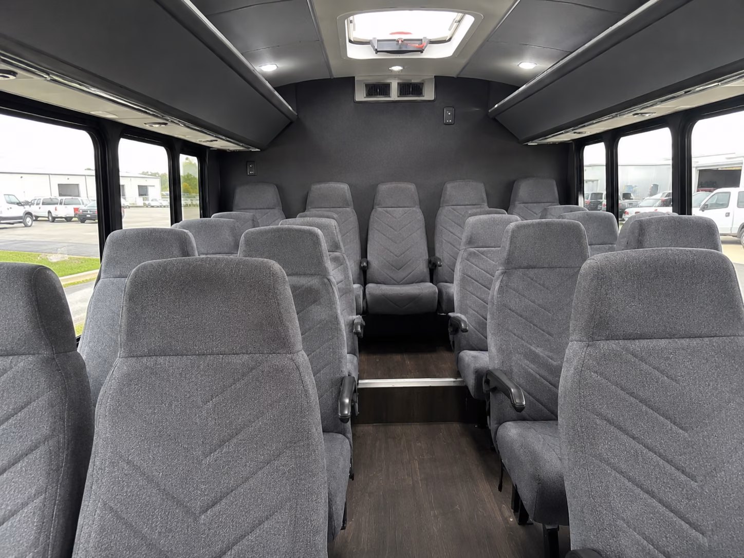 ogden bachelor bachelorette transportation onboard seating
