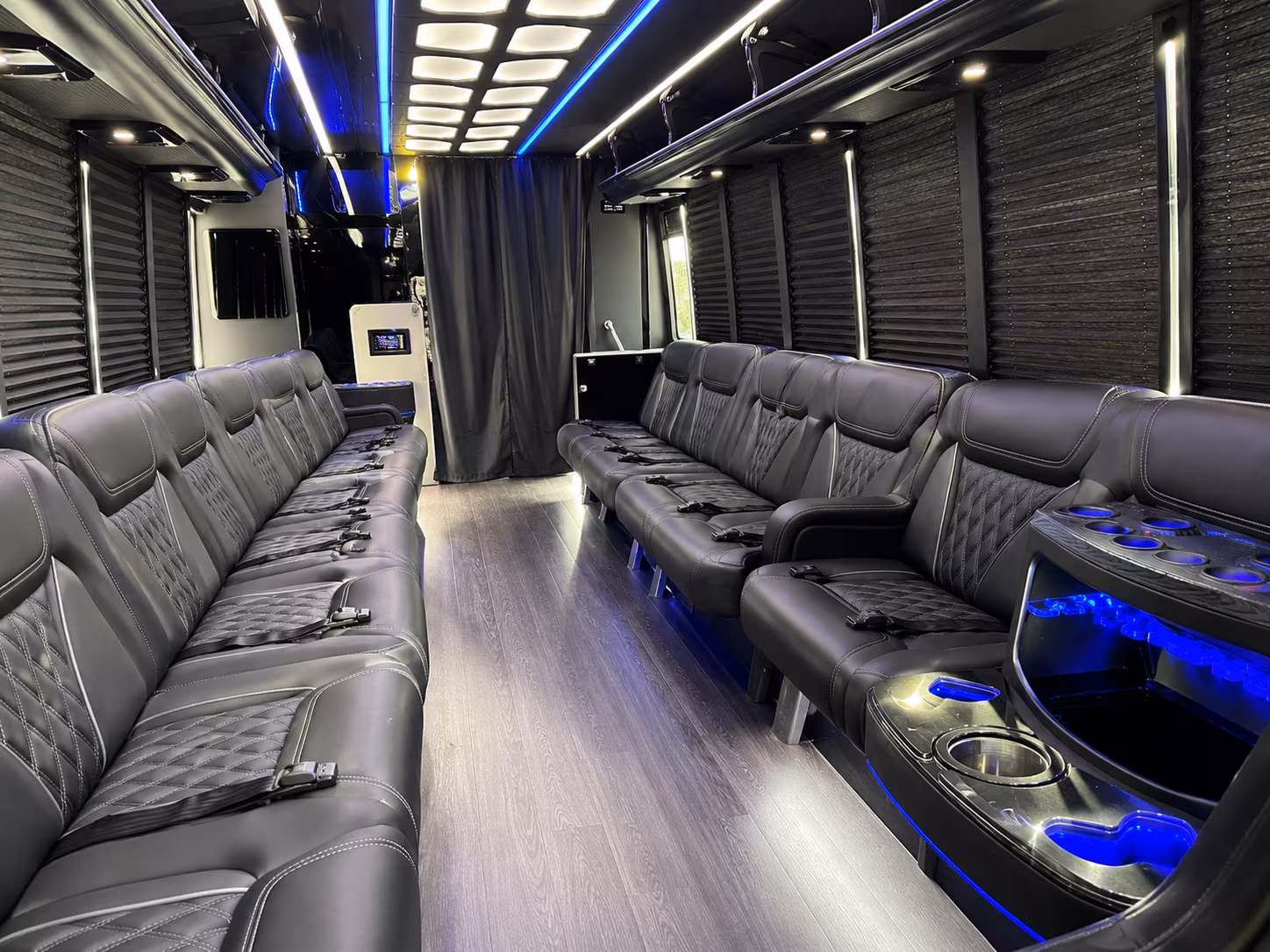 ogden birthday party bus rental