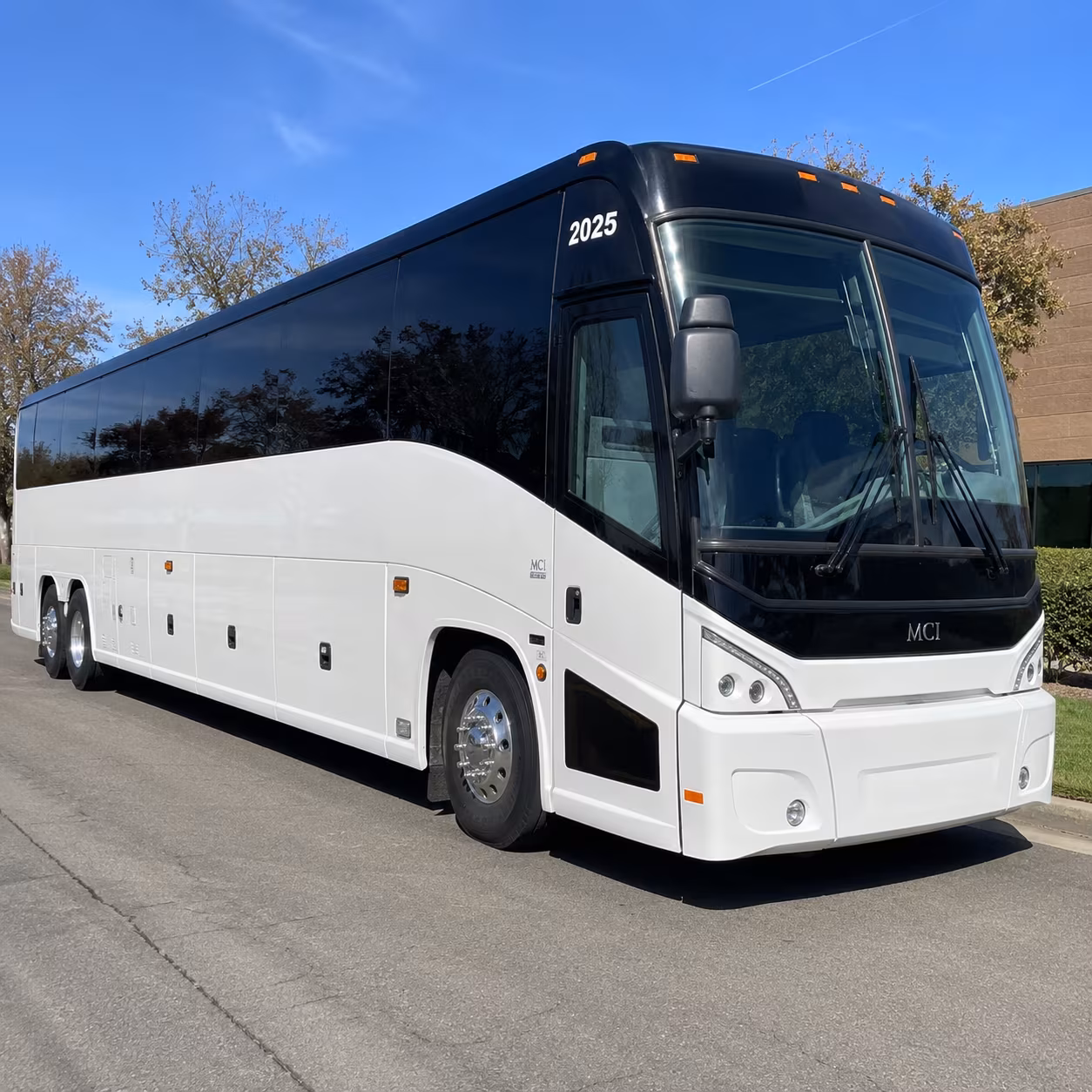 ogden charter bus