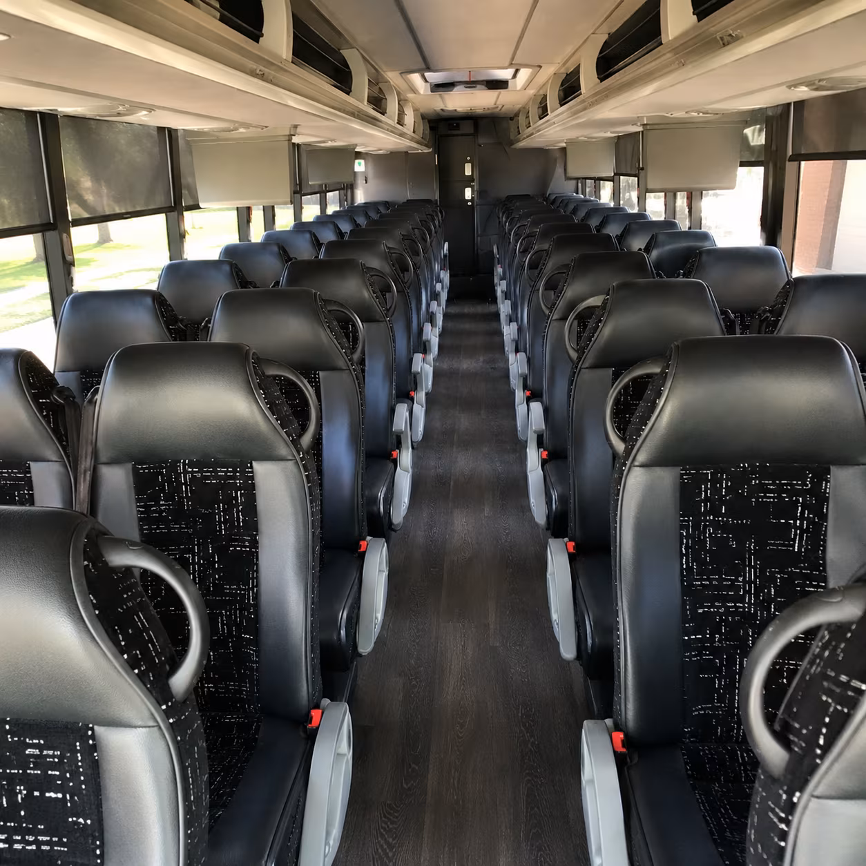 ogden concert charter bus rental