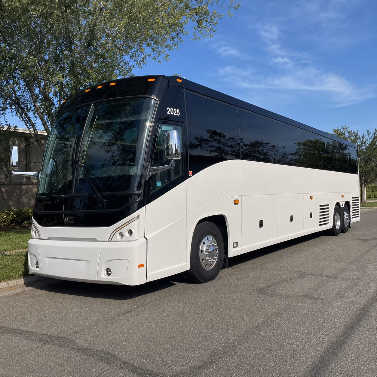 ogden corporate charter bus rental
