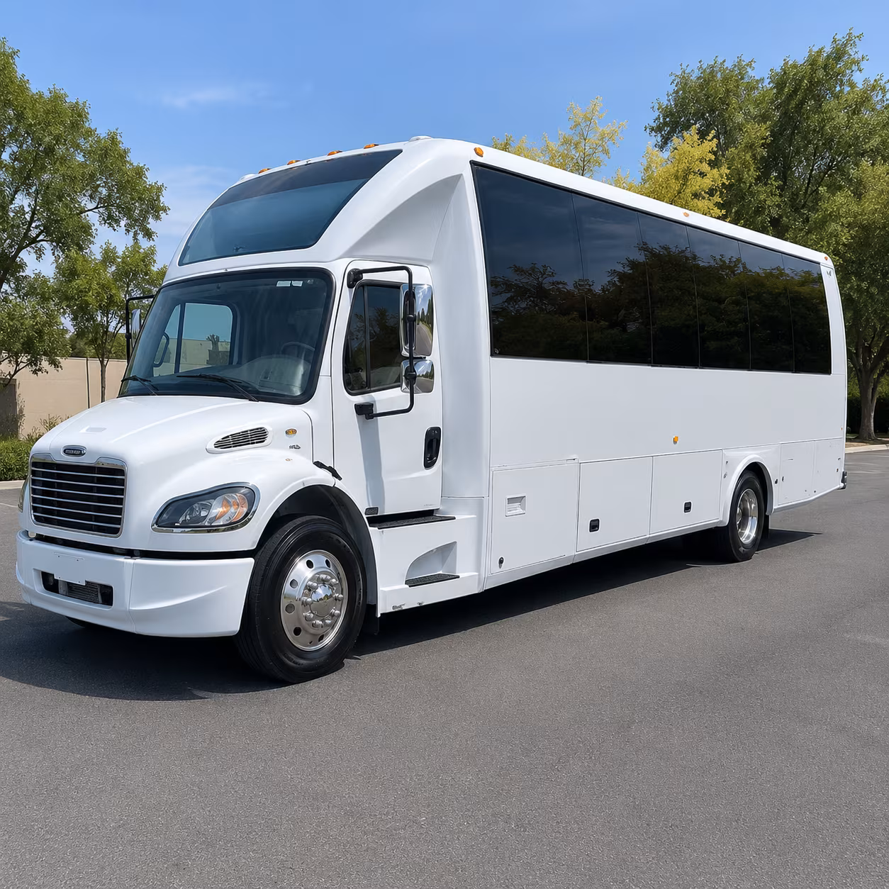 ogden corporate party bus rental
