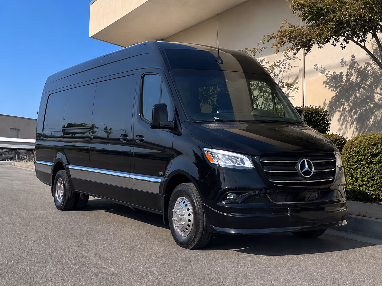 ogden corporate transportation