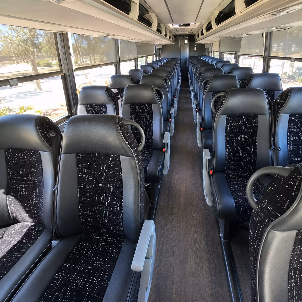 ogden family reunion charter bus rental