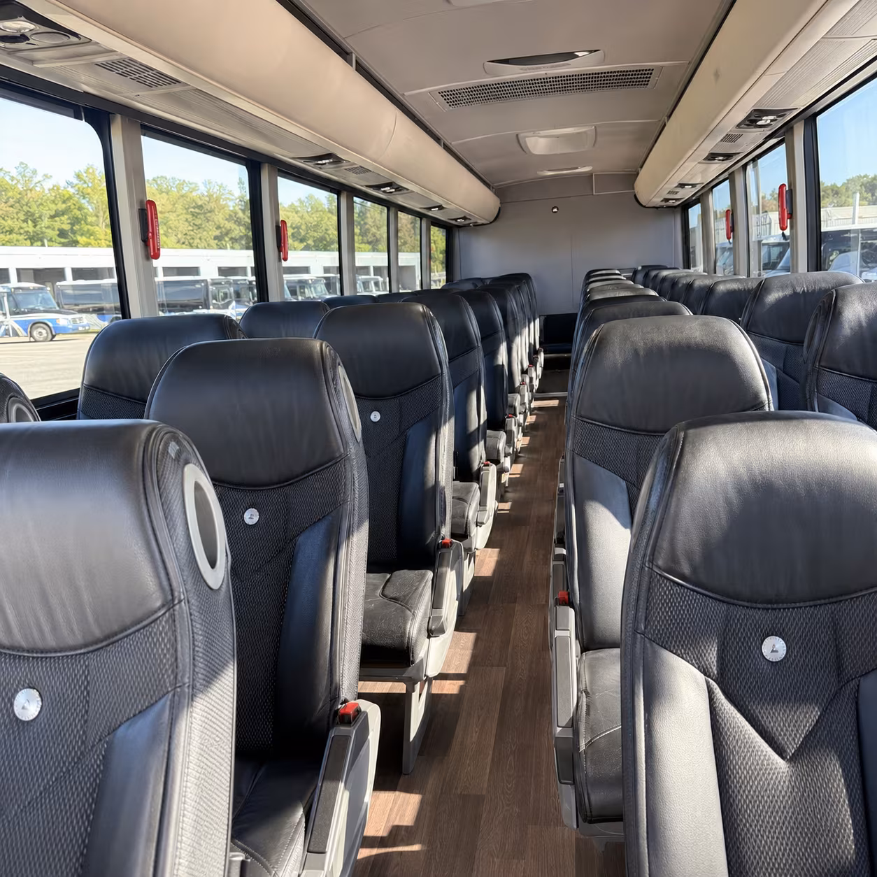ogden field trip charter bus rental