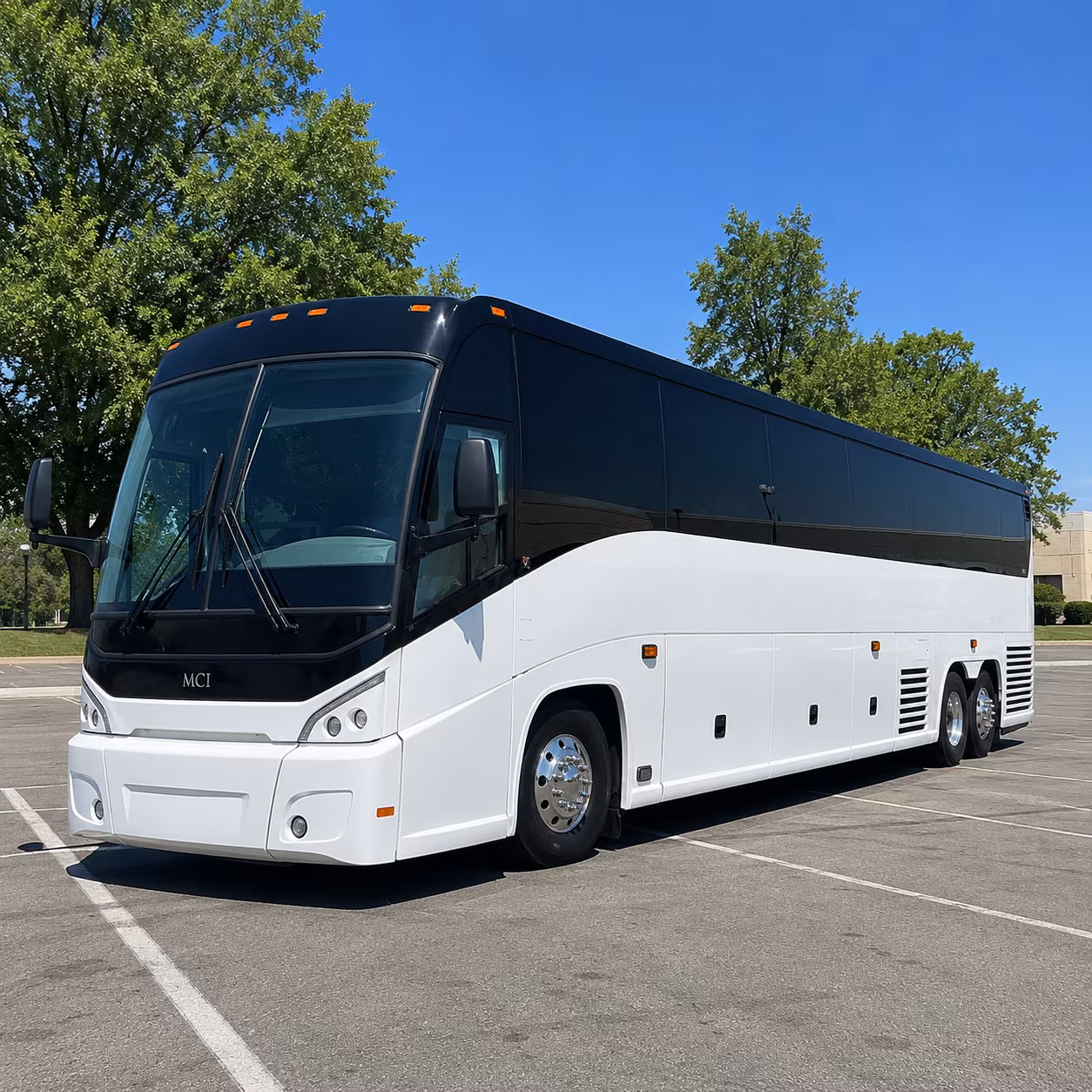 ogden government military charter bus rental