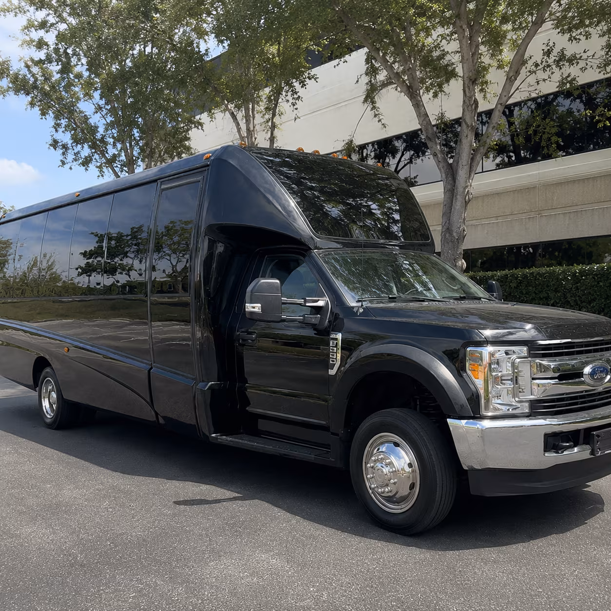 ogden new years eve party bus rental