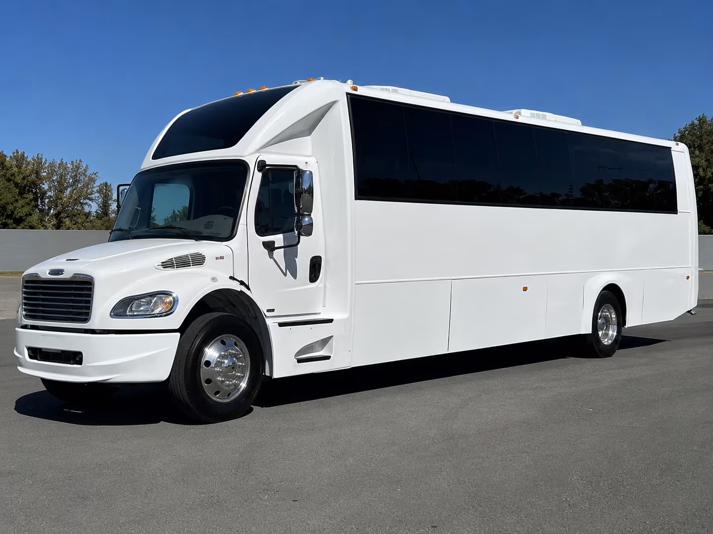 ogden night out party bus rental
