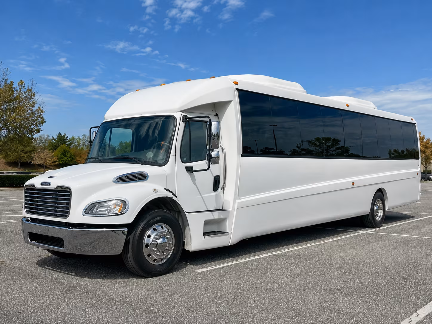 ogden party bus