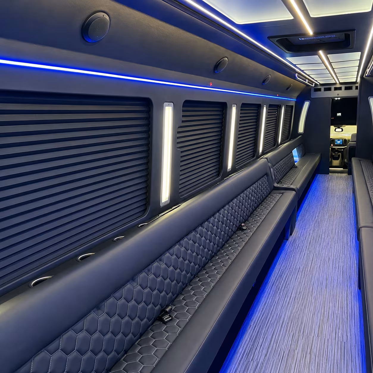 ogden prom party bus rental