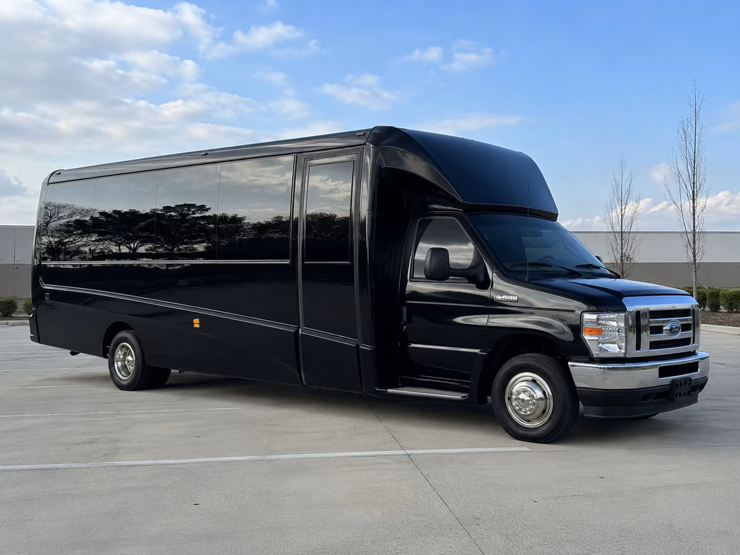 Ogden Religious Group Transportation