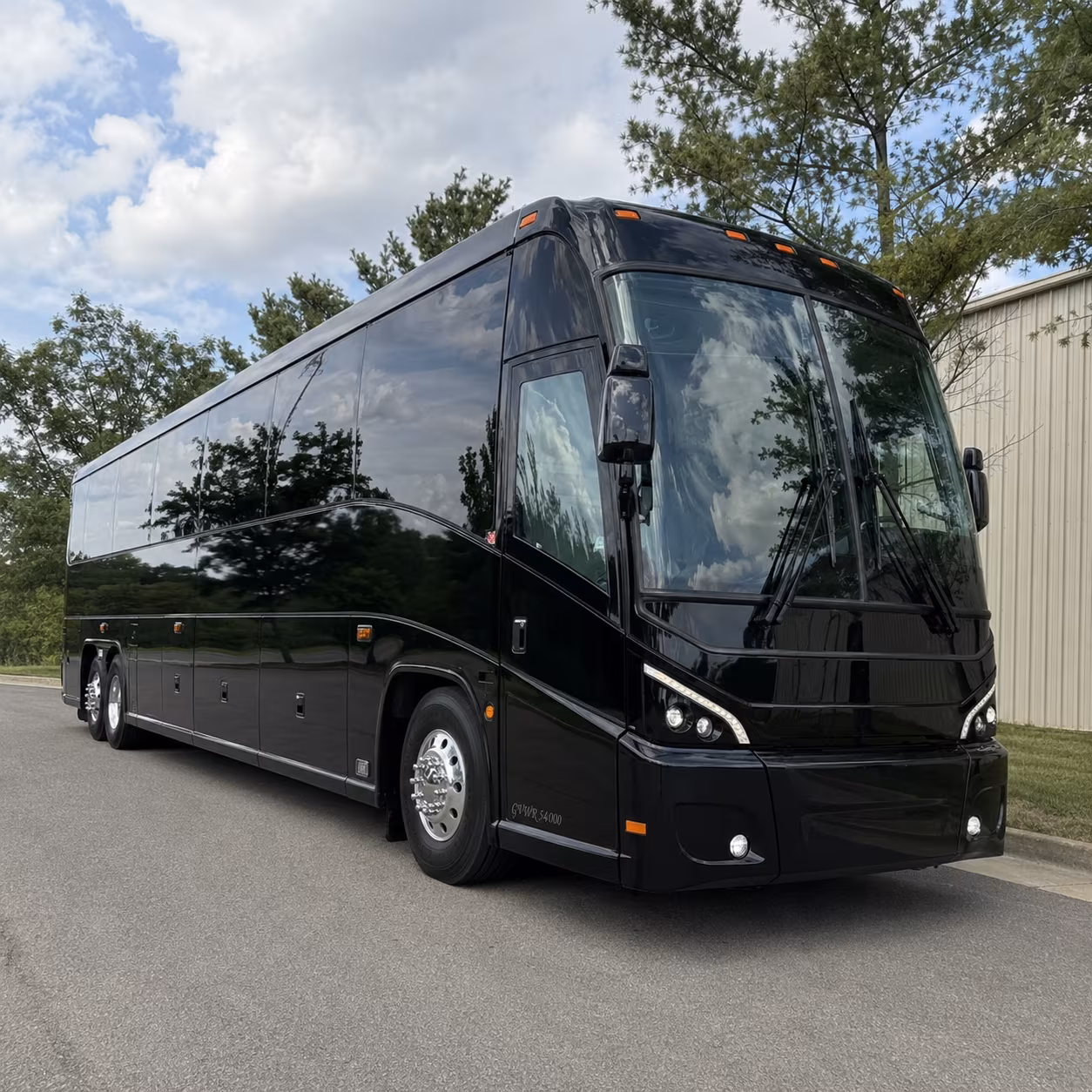 ogden snowbasin charter bus rental