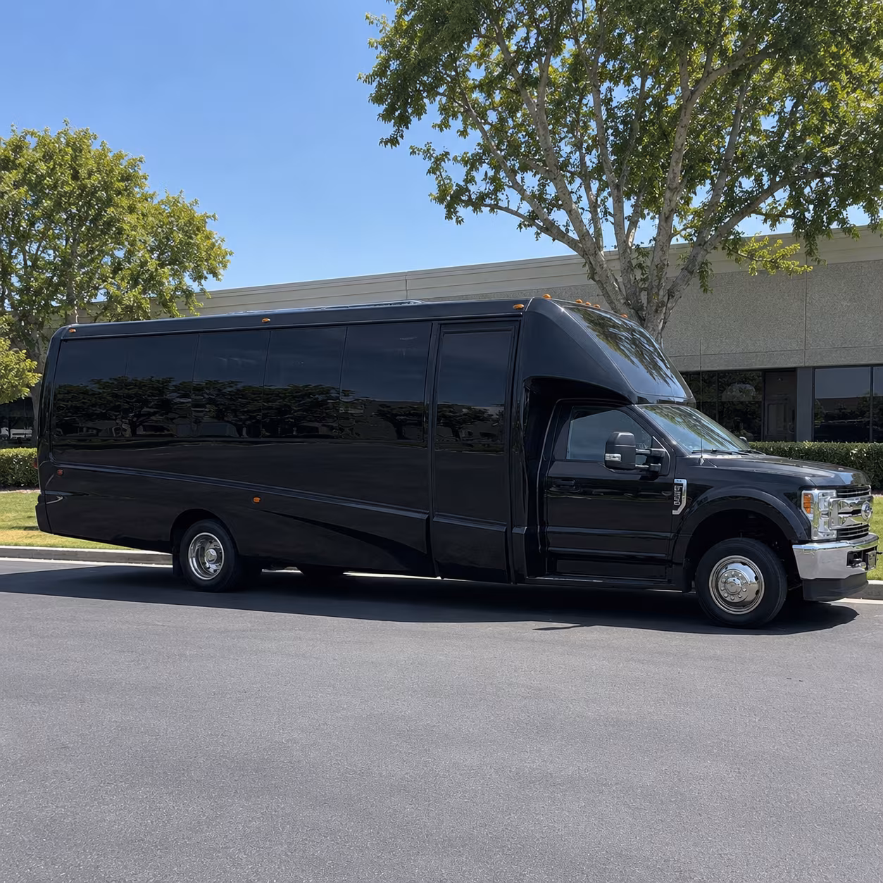 ogden snowbasin party bus rental