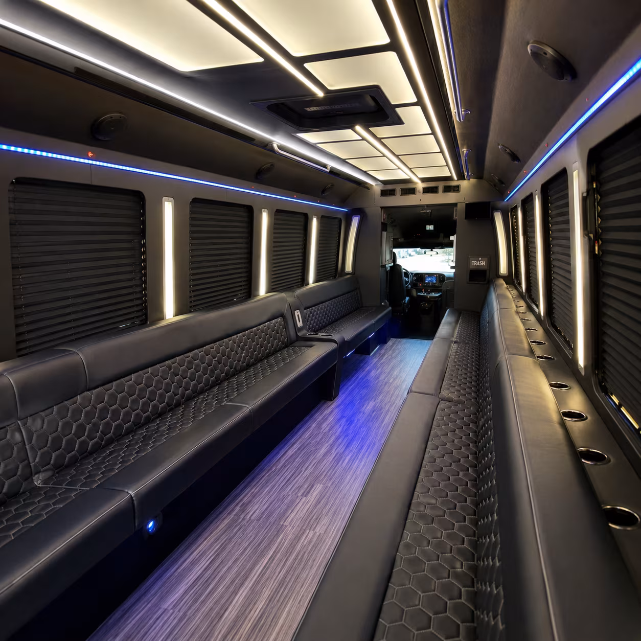 ogden sporting event party bus rental