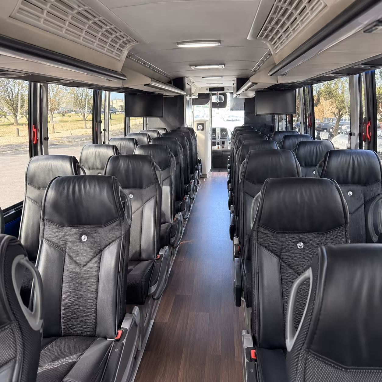 ogden weber state university charter bus rental