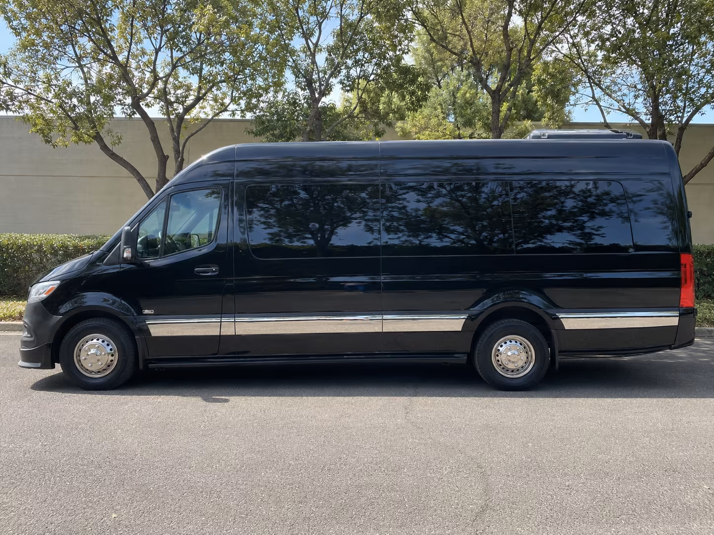 ogden wedding transportation onboard seating