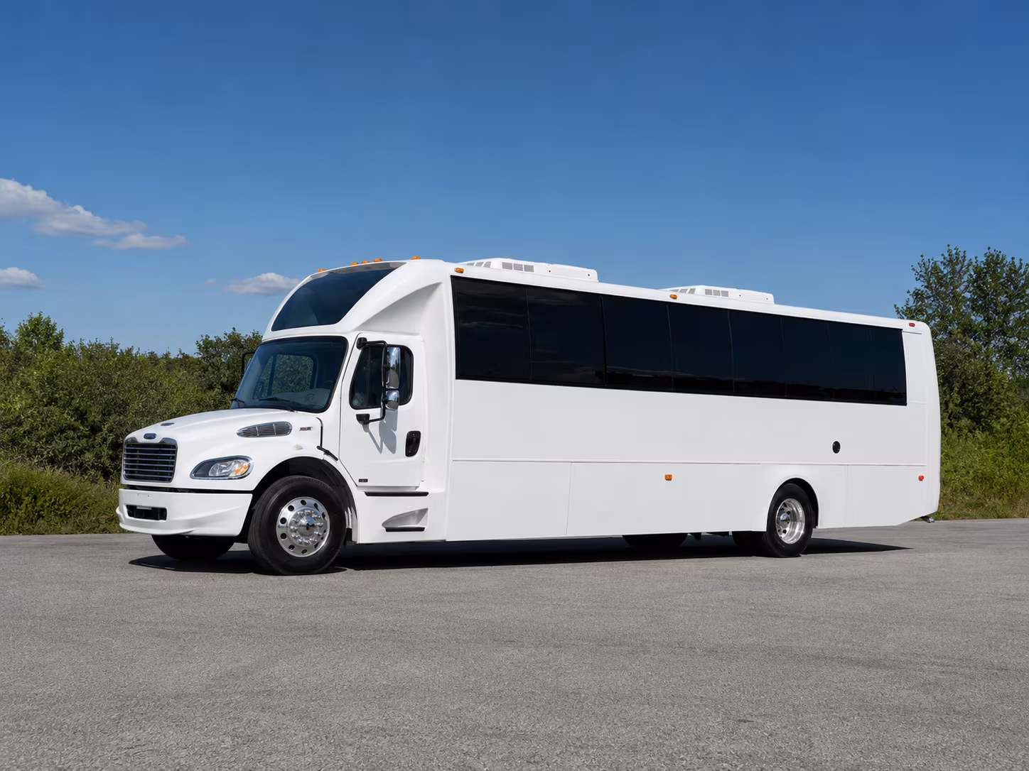 party bus rentals for ogden high proms and dances