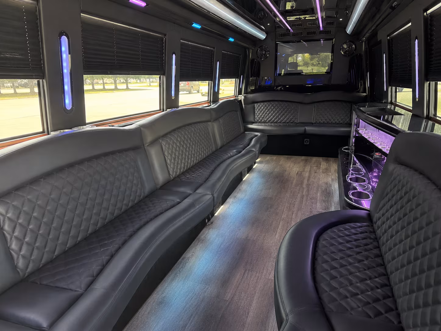 party buses for ogden bachelorette bar crawls on historic 25th street