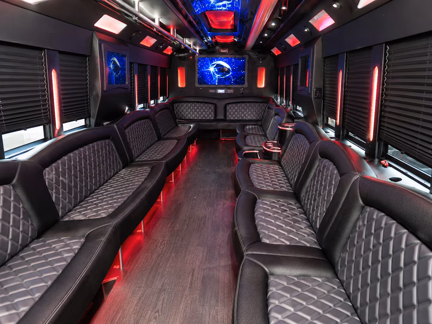 party buses to ogden amphitheater shows and outdoor concerts