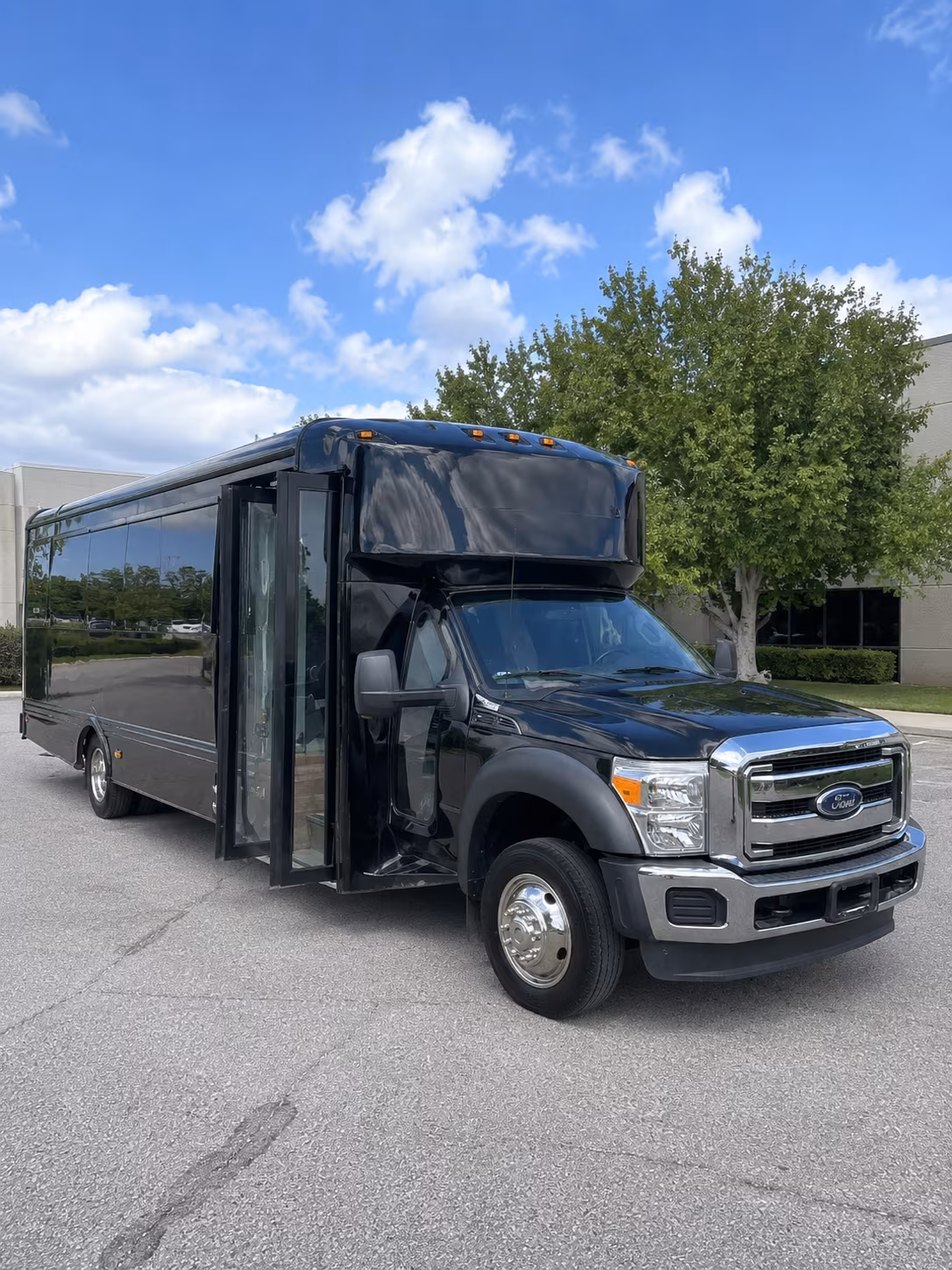 reserve a bus for your ogden temple wedding transportation