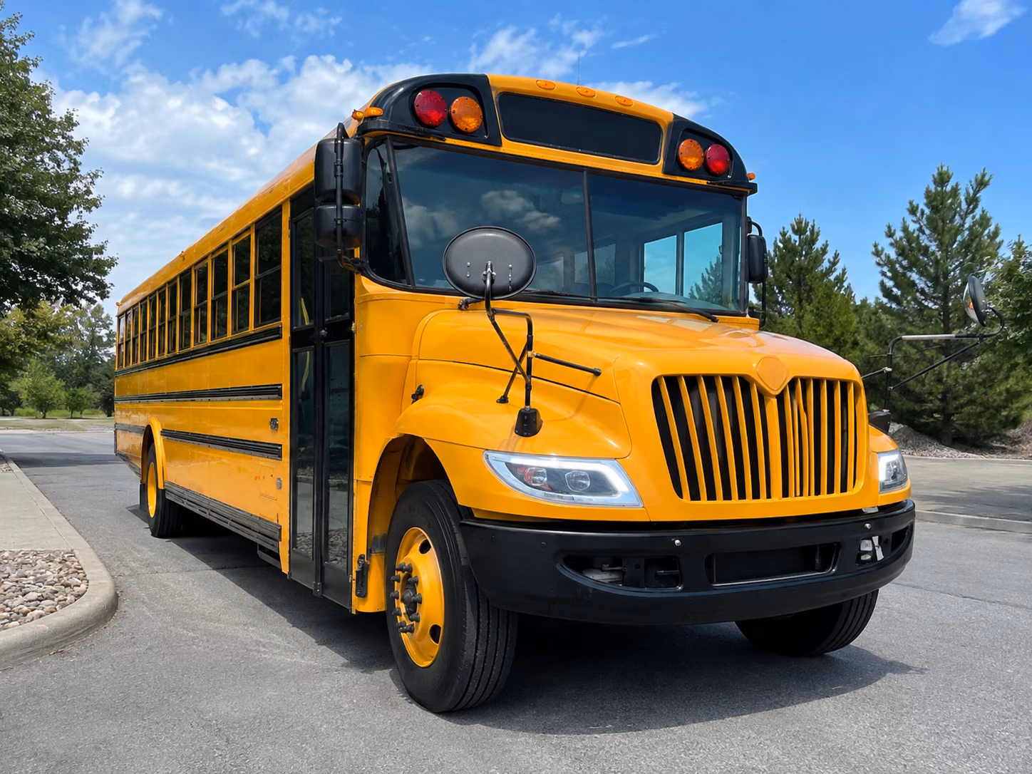 school bus rentals for ogden outdoor and nature field trips