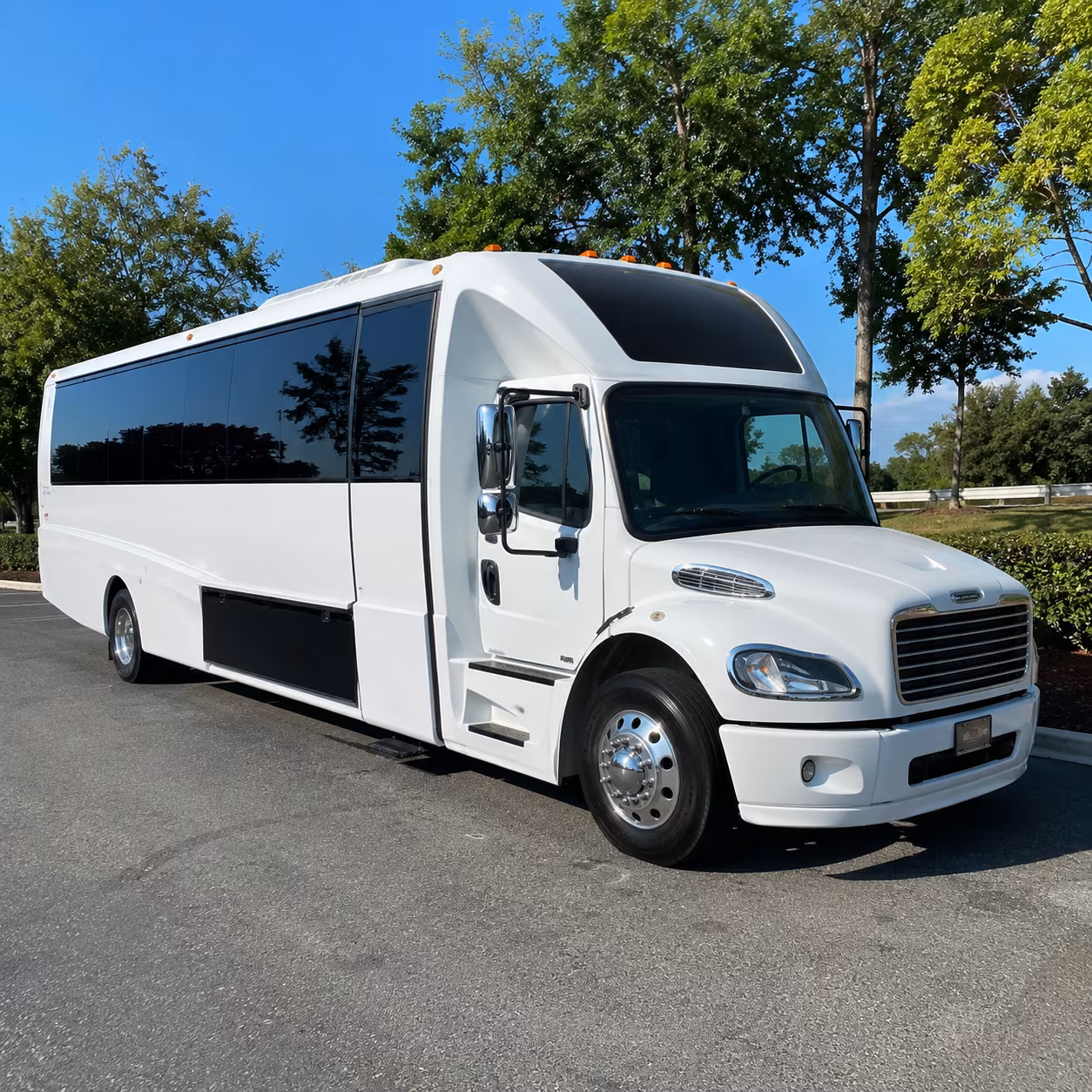 school field trip and group outing buses in ogden
