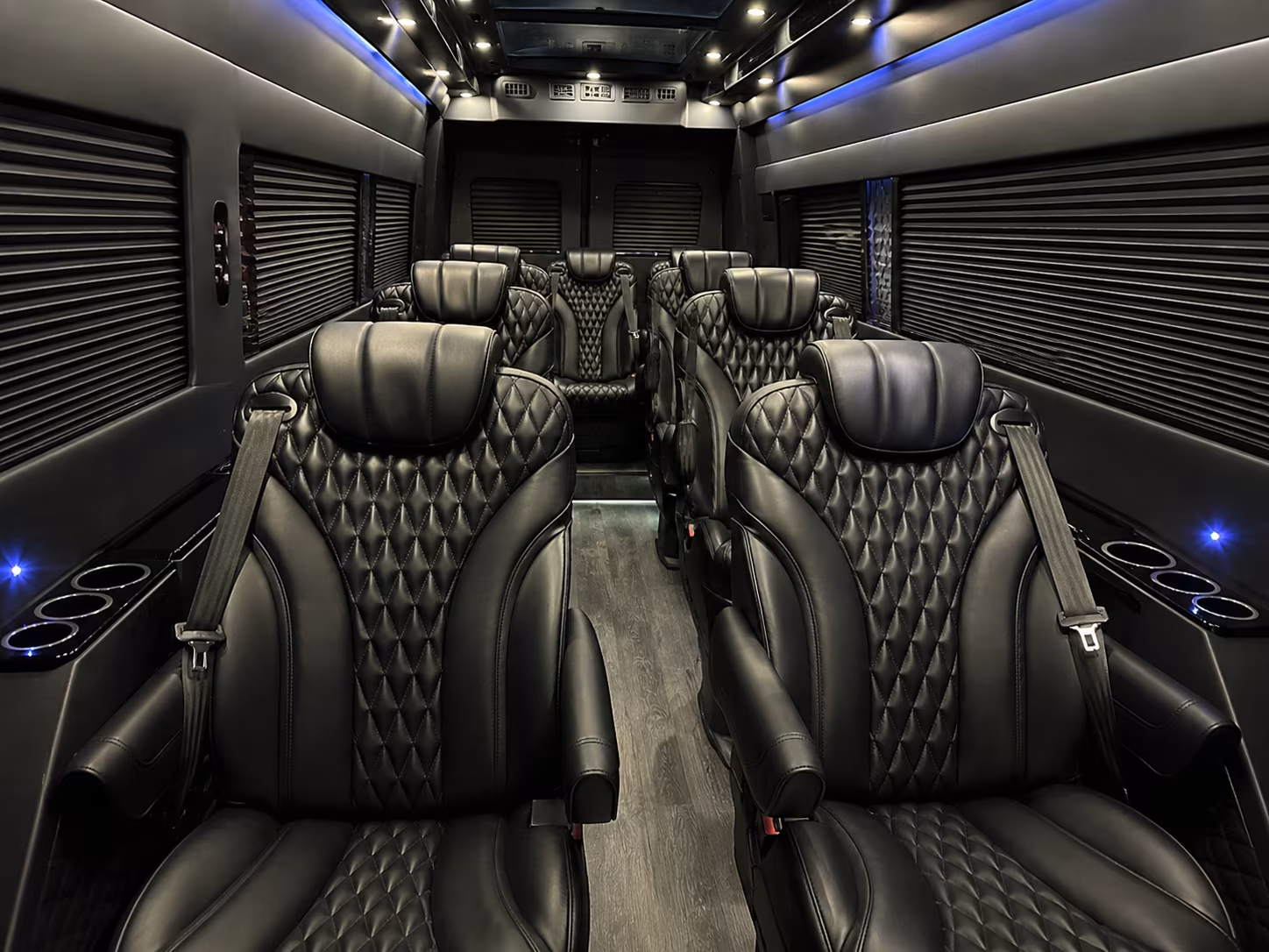 sprinter vans and minibuses for ogden youth sports teams and tournaments