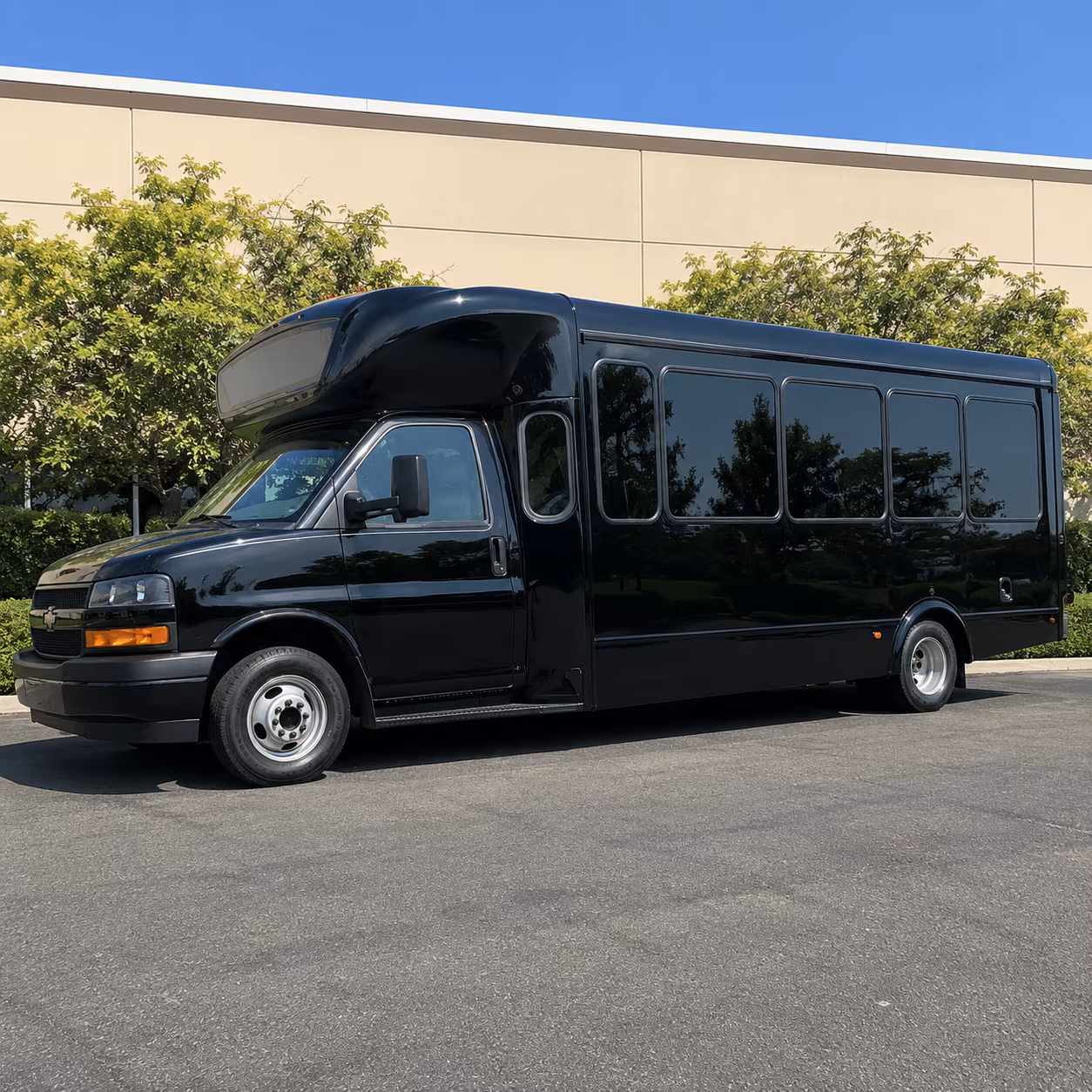 sweet 16 and quinceanera party buses in ogden utah